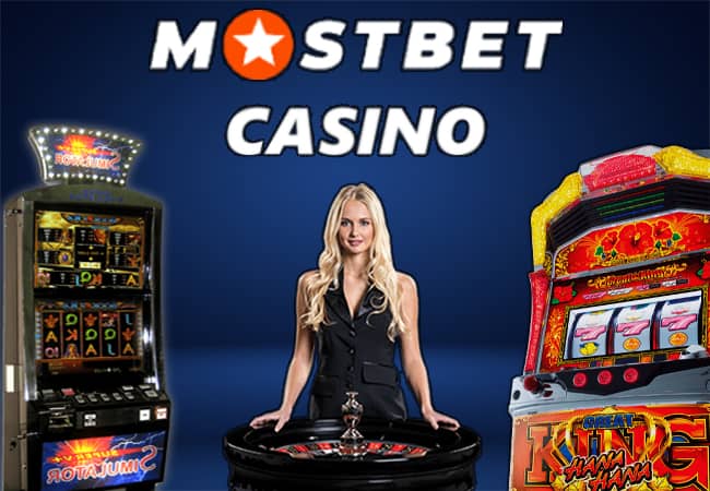 Mostbet Live Casino